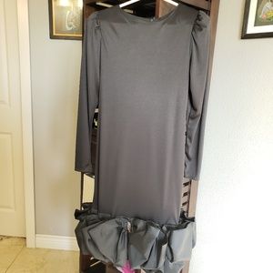 After Dark vintage dress